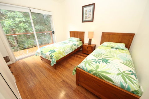 Trial Bay Eco Lodge 2 Pandanus - Tourism Noosa 2