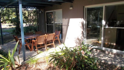Trial Bay Eco Lodge 2 Pandanus - Tourism Noosa 0