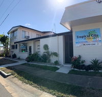 Tropical City Motor Inn - Tourism Noosa