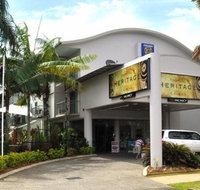 Tropical Heritage Cairns - Tourism Noosa