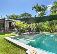 Tropical House Pool and Extra Bungalow 4 bedrooms - Tourism Noosa