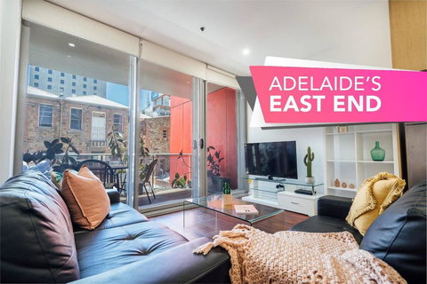 Tropicana On Bent - WiFi - Nespresso Heart Of East End - Tourism Noosa 0