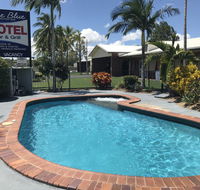 True Blue Motor Inn - Tourism Noosa