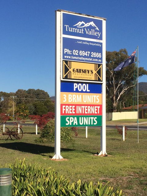 Tumut Valley Motel - Tourism Noosa 3