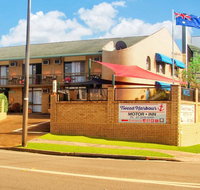 Tweed Harbour Motor Inn - Tourism Noosa