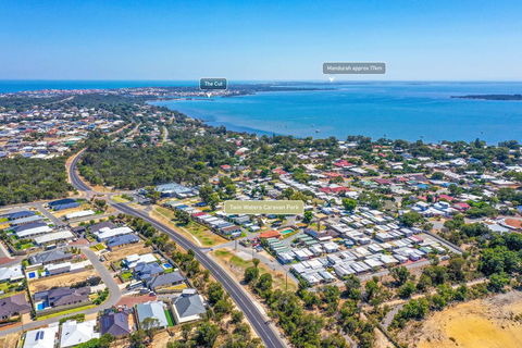 Twin Waters Caravan Park - Tourism Noosa 2