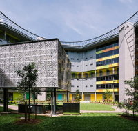 UniLodge John Grey Hall - Tourism Noosa