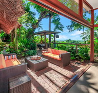 Unique tropical rainforest getaway - Tourism Noosa