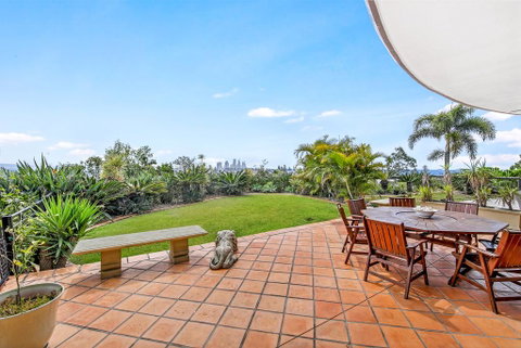 Unrivaled Ocean And City Views From Resort Style 3bed With Garden - Tourism Noosa 0