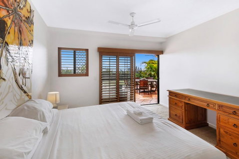 Unrivaled Ocean And City Views From Resort Style 3bed With Garden - Tourism Noosa 3