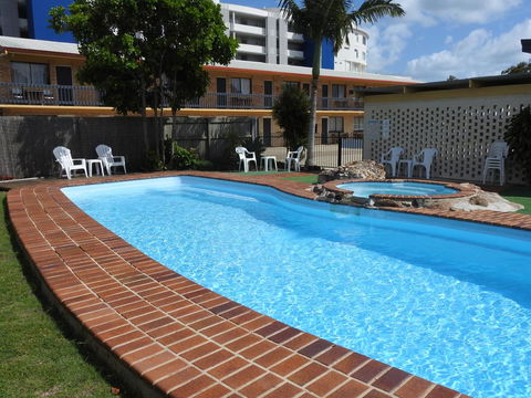 Urangan Motor Inn - Tourism Noosa 0