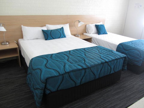 Urangan Motor Inn - Tourism Noosa 1