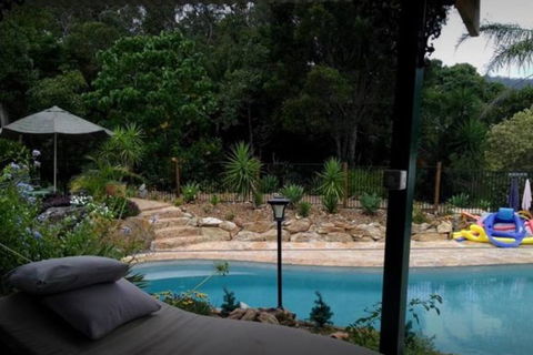 Valley View Cottages - Tourism Noosa 3