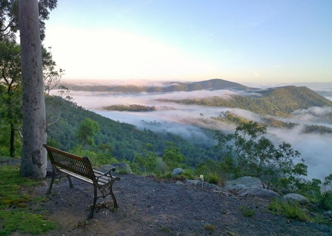 Valley View Luxury Retreat - Tourism Noosa 3