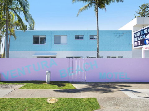 Ventura Beach Motel 2 Bedroom Poolside - Tourism Noosa 2