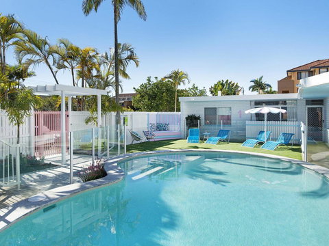 Ventura Beach Motel 2 Bedroom Poolside - Tourism Noosa 0