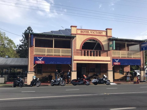 Victory Hotel Mooball - Tourism Noosa 1
