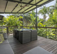 Villa Frangipani - Tourism Noosa