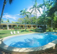 Villa Marine Holiday Apartments Cairns - Tourism Noosa