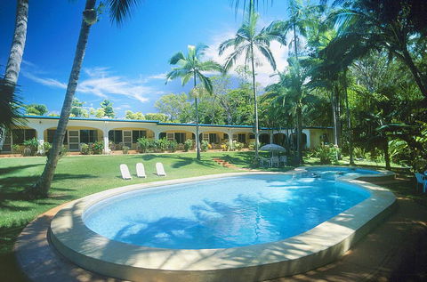 Villa Marine Holiday Apartments Cairns - Tourism Noosa 0