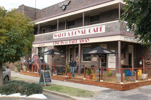 Walcha Royal Cafe & Accommodation - Tourism Noosa 0