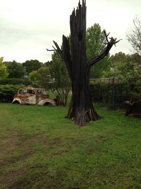 Walcha Royal Cafe & Accommodation - Tourism Noosa 1