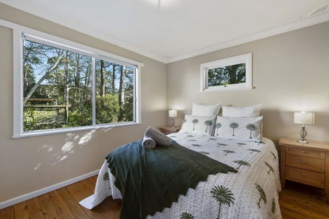 Wallace Street 18 - Linen Included Walk To Beach And Golf Club - Tourism Noosa 2