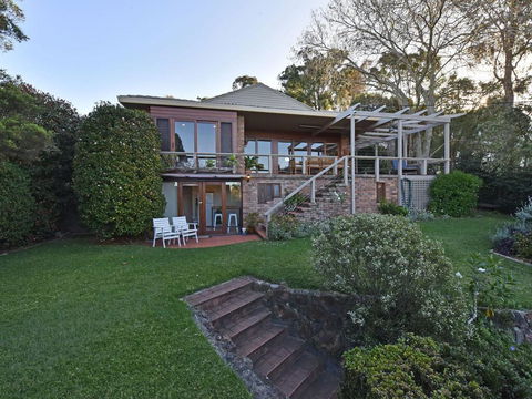 Wangi Waterfront Delight Estate - Waterfront Reserve Home - Tourism Noosa 2