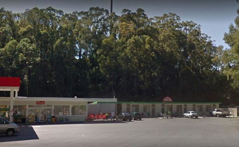 Watagan Forest Motel - Caltex Brunkerville - Tourism Noosa 1