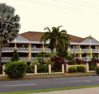 Waterfront Terraces - Tourism Noosa