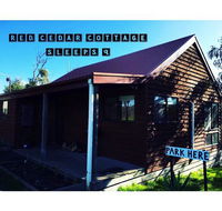 Red ceder cottage - Great ocean road - Port Campbell - Tourism Noosa