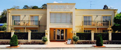 Lifestyle Apartments At Ferntree - Tourism Noosa 0