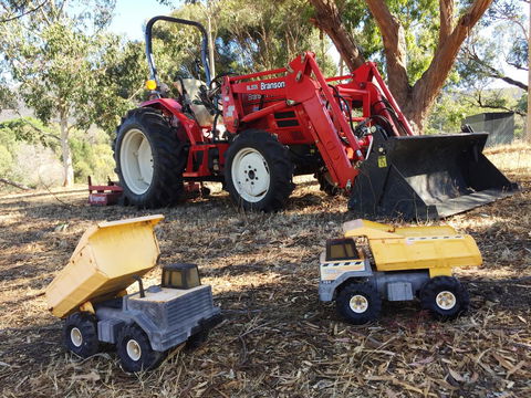 Grampians Pomonal Cottages - Tourism Noosa 16
