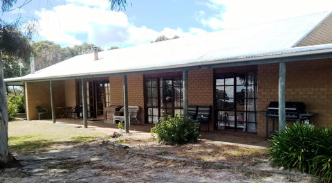 Grampians Pomonal Cottages - Tourism Noosa 9