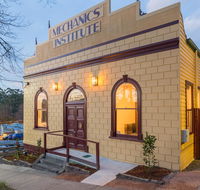 The Old Mechanics - Tourism Noosa