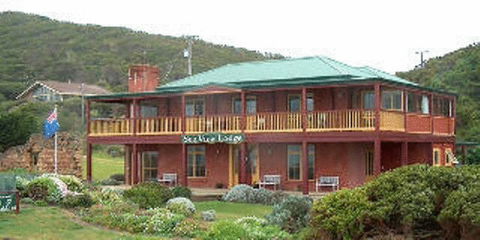 Cape Bridgewater Seaview Lodge - Tourism Noosa 0