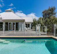 Perfect Blairgowrie Beach House - Tourism Noosa