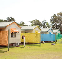 Rainbow Beach Holiday Park - Tourism Noosa