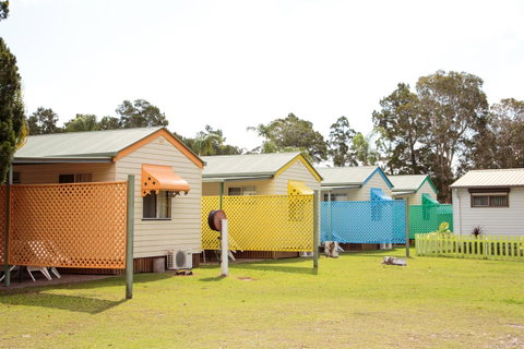 BIG4 Breeze Holiday Parks - Rainbow Beach - Tourism Noosa 0