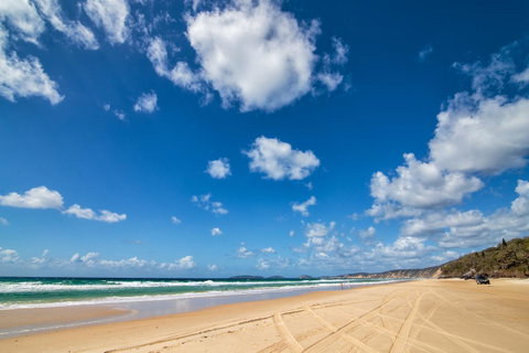 BIG4 Breeze Holiday Parks - Rainbow Beach - Tourism Noosa 31