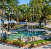Rainbow Getaway Holiday Apartments - Tourism Noosa