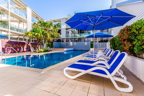 Plantation Resort At Rainbow - Tourism Noosa 3