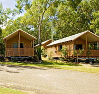 Captain Cook Holiday Village 1770 - Tourism Noosa