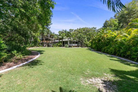 Coloured Sands - Rainbow Beach Resort - 5 Mins To Beach - Tourism Noosa 21