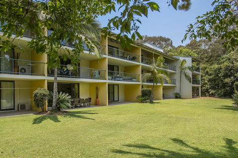 Coloured Sands - Rainbow Beach Resort - 5 Mins To Beach - Tourism Noosa 14