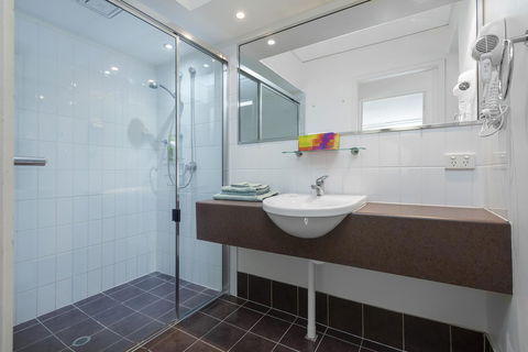 Coloured Sands - Rainbow Beach Resort - 5 Mins To Beach - Tourism Noosa 9