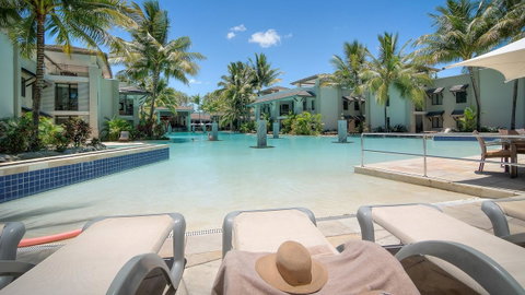 Luxury Apartments At Temple Resort And Spa Port Douglas - Tourism Noosa 4