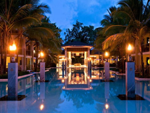 Luxury Apartments At Temple Resort And Spa Port Douglas - Tourism Noosa 0