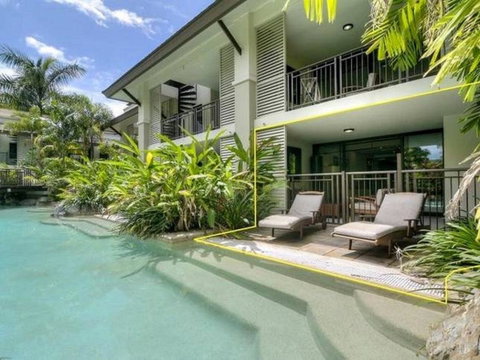 Luxury Apartments At Temple Resort And Spa Port Douglas - Tourism Noosa 42