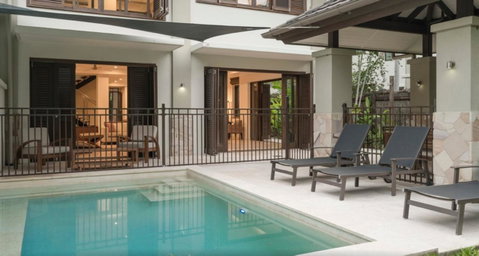 Luxury Apartments At Temple Resort And Spa Port Douglas - Tourism Noosa 16
